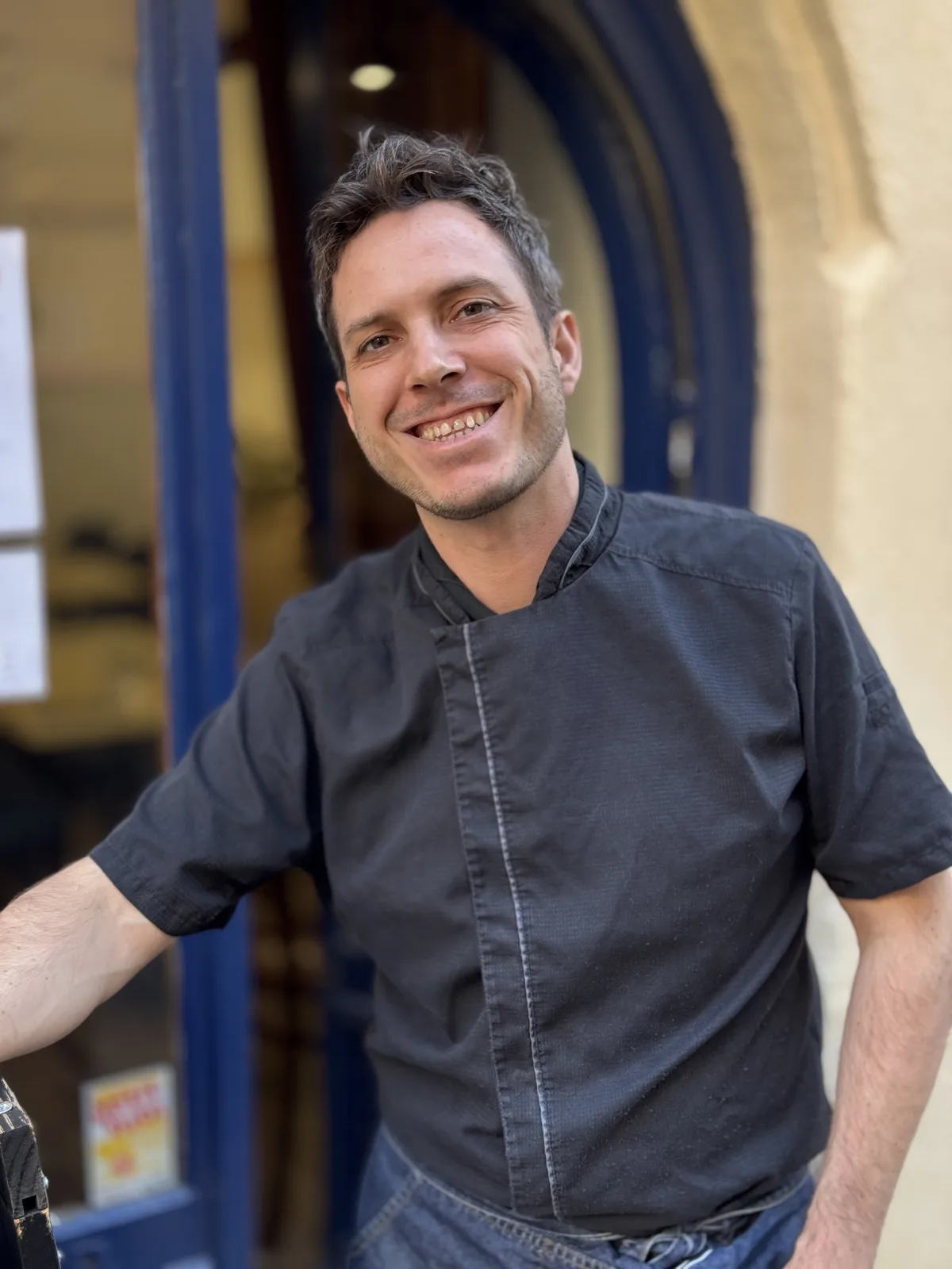 Charles, fondateur du Bruit des Miettes