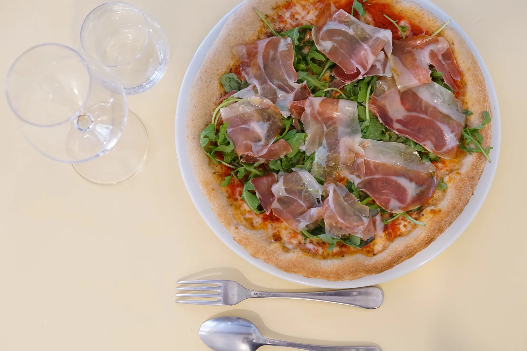 Pizza artisanale au levain naturel à Nîmes