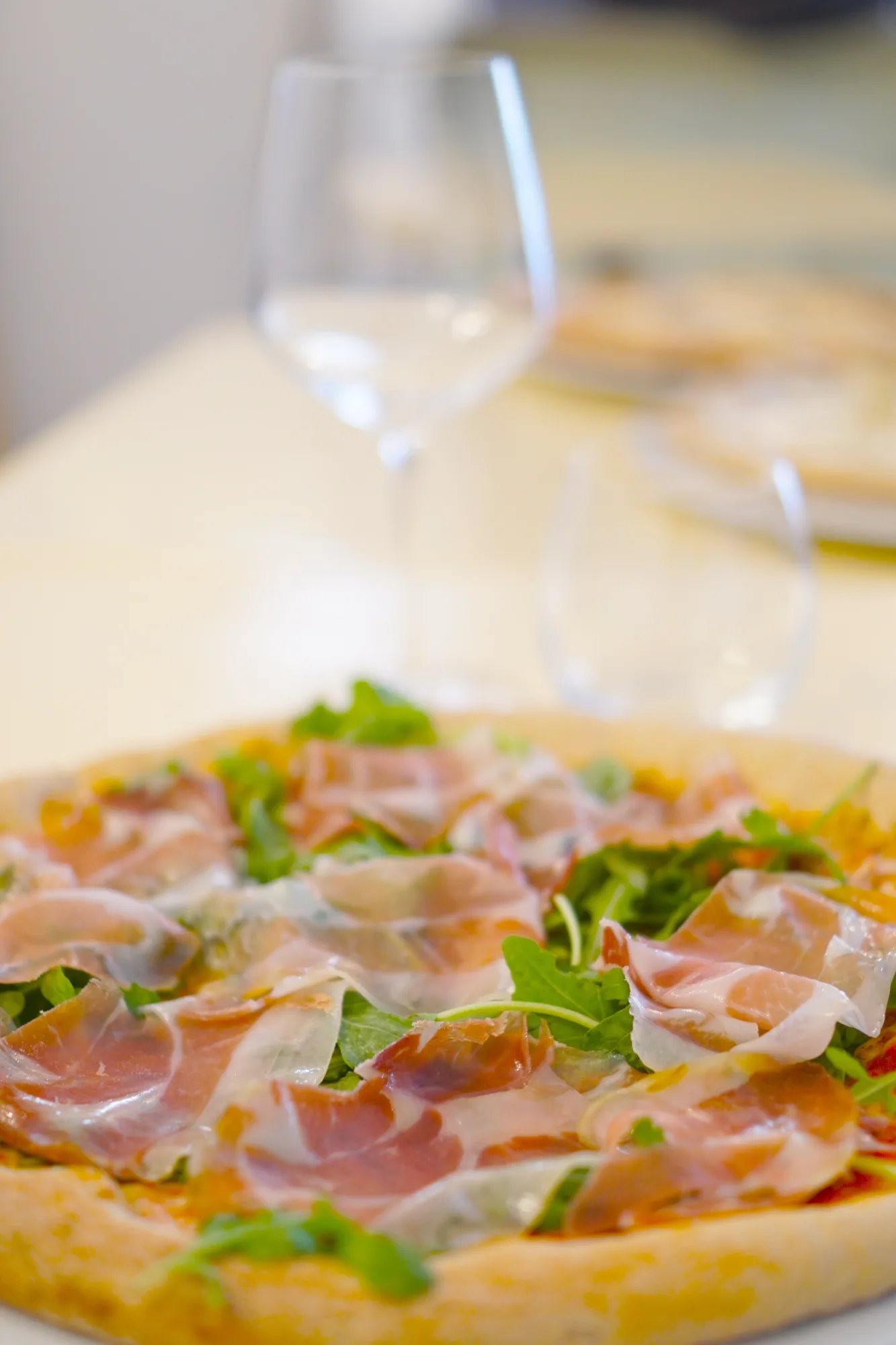 Pizza artisanale au levain naturel à Nîmes